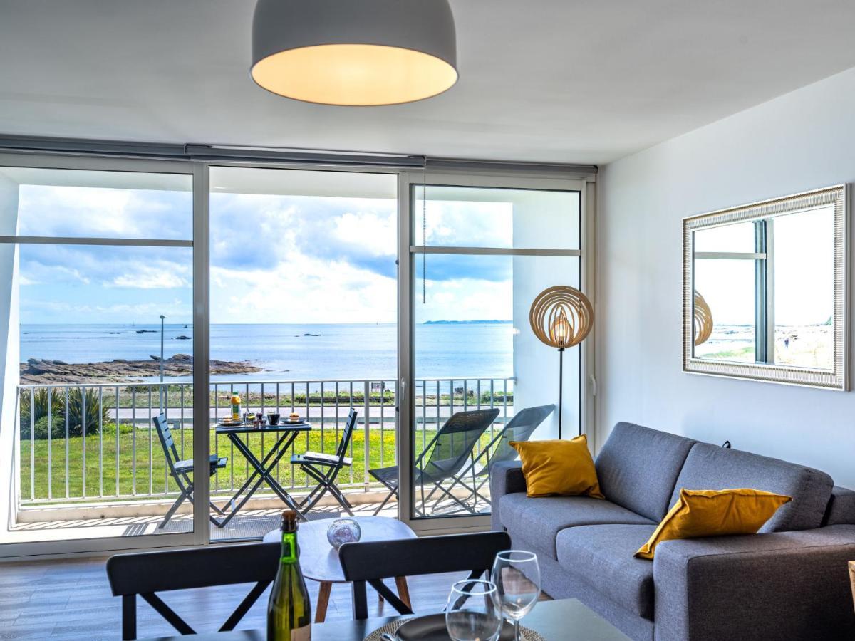 Apartment Les Trois Iles-11 By Interhome 基伯龙 外观 照片