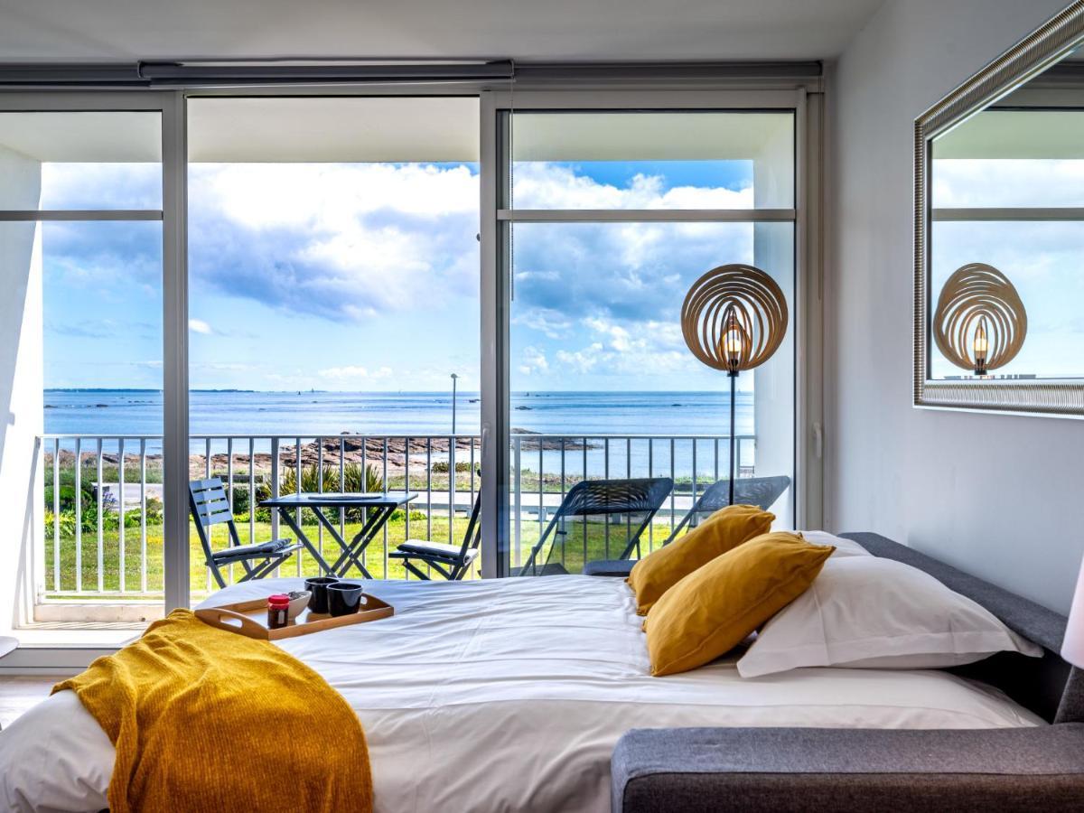 Apartment Les Trois Iles-11 By Interhome 基伯龙 外观 照片