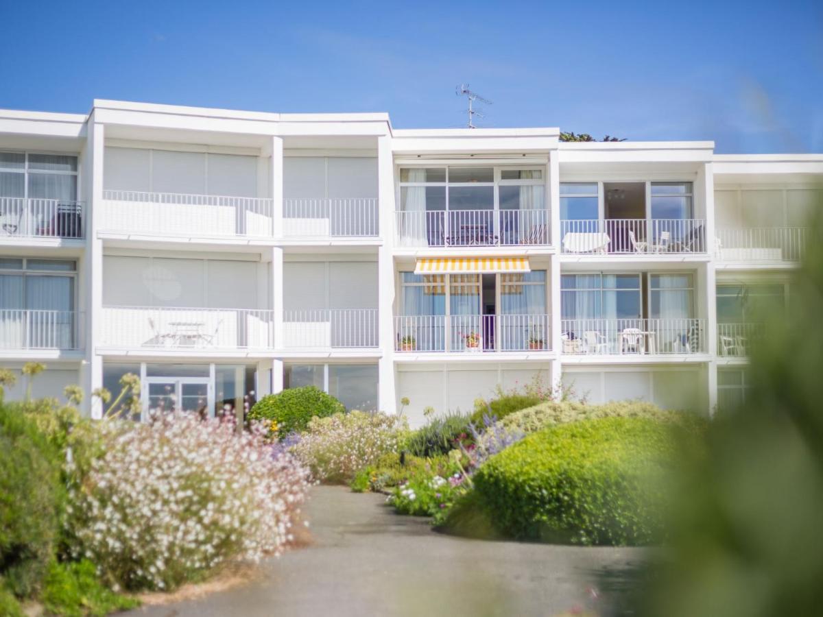 Apartment Les Trois Iles-11 By Interhome 基伯龙 外观 照片