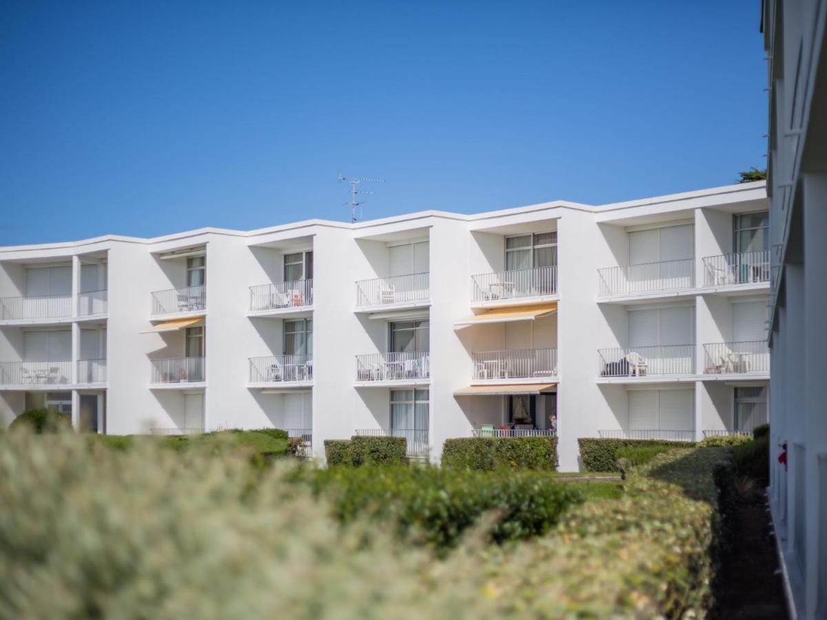Apartment Les Trois Iles-11 By Interhome 基伯龙 外观 照片