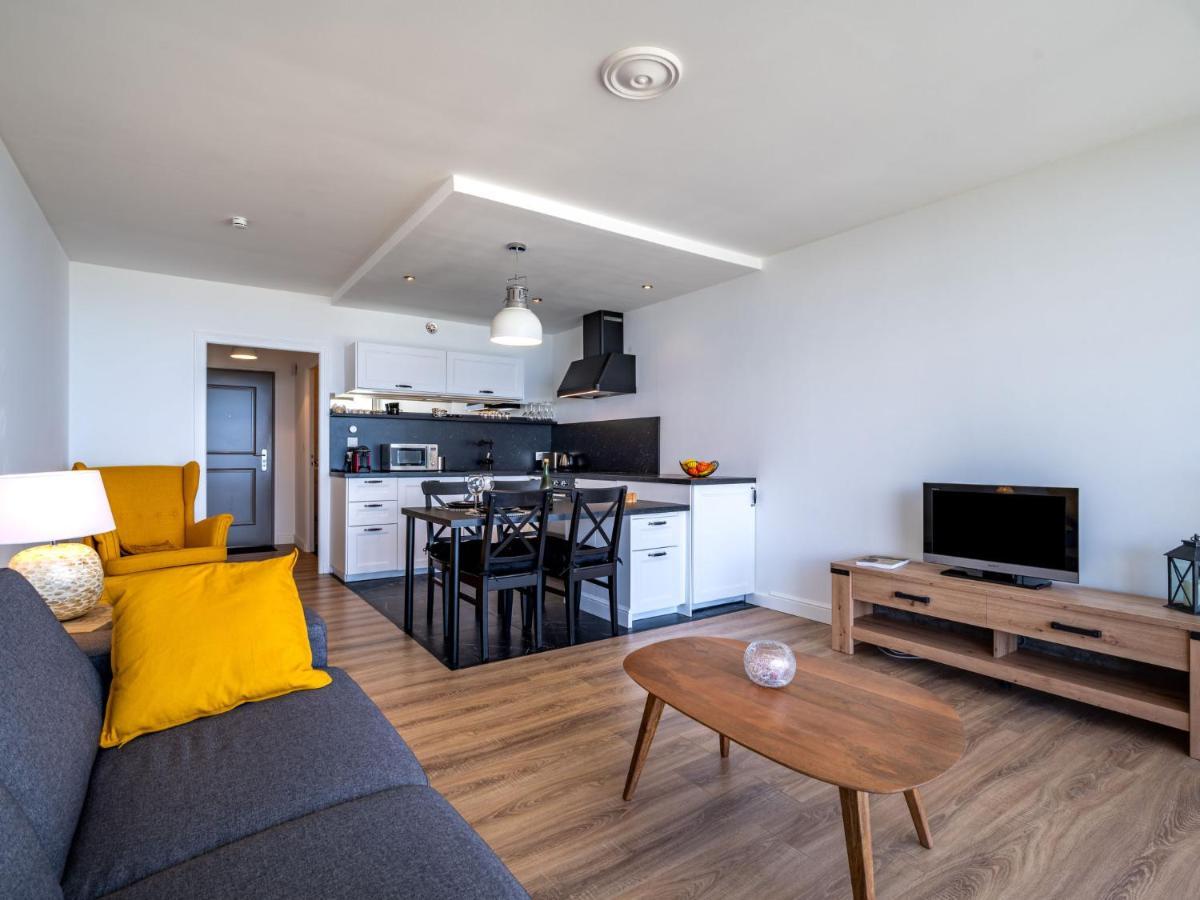 Apartment Les Trois Iles-11 By Interhome 基伯龙 外观 照片