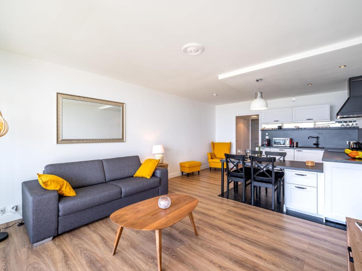 Apartment Les Trois Iles-11 By Interhome 基伯龙 外观 照片