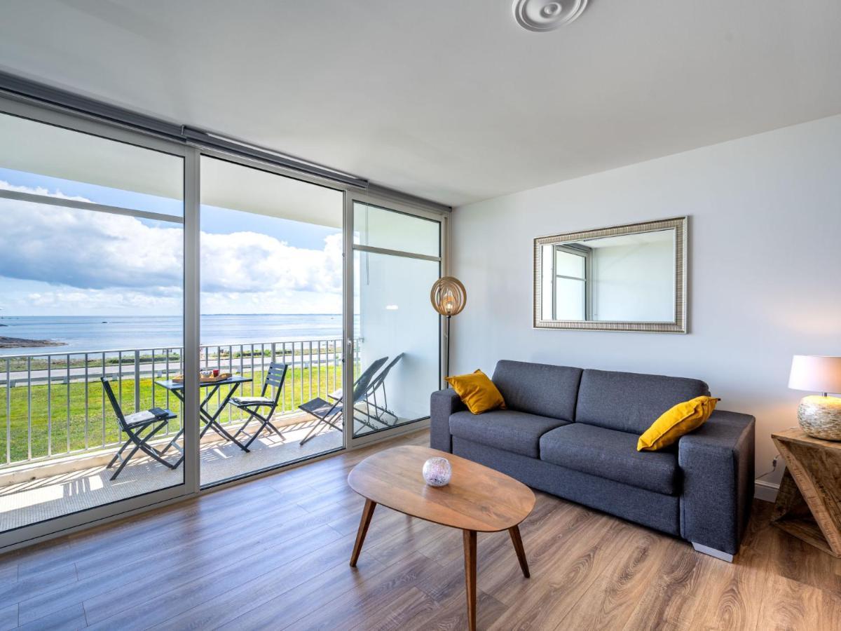 Apartment Les Trois Iles-11 By Interhome 基伯龙 外观 照片