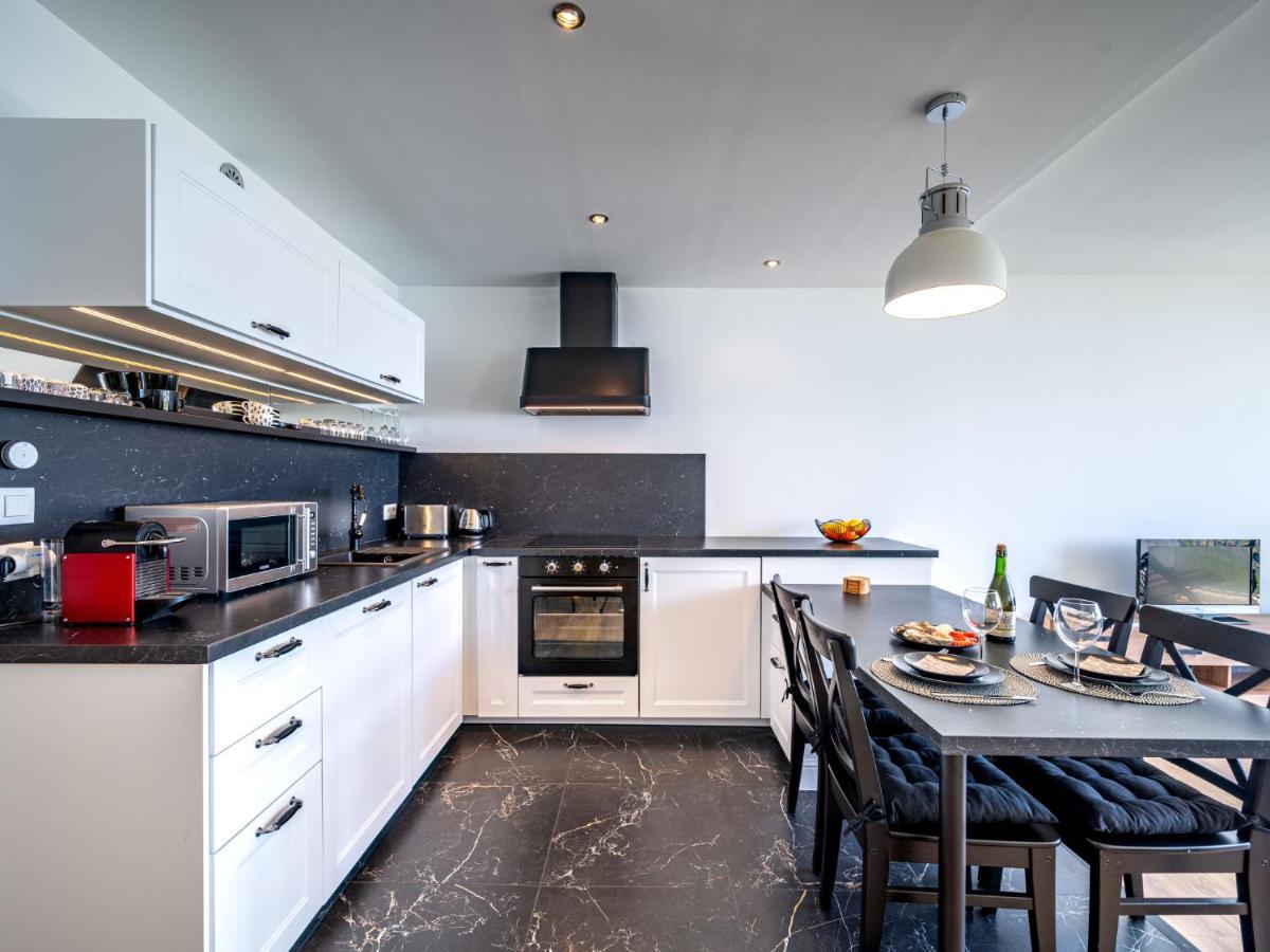 Apartment Les Trois Iles-11 By Interhome 基伯龙 外观 照片