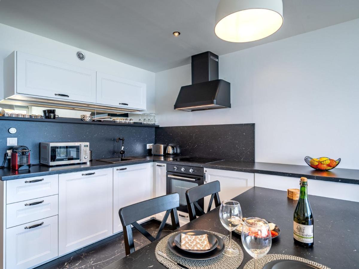 Apartment Les Trois Iles-11 By Interhome 基伯龙 外观 照片