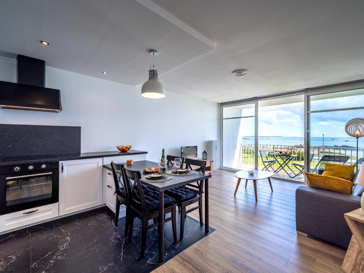 Apartment Les Trois Iles-11 By Interhome 基伯龙 外观 照片