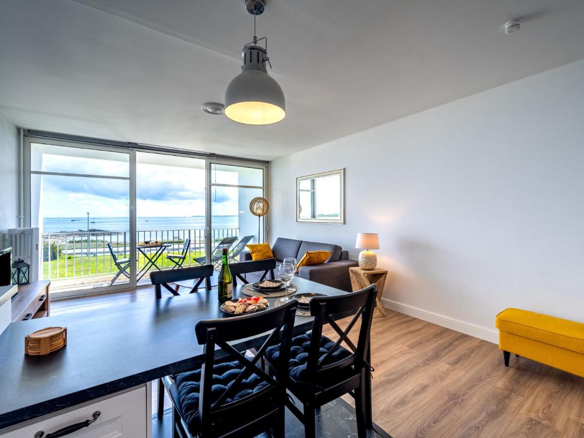 Apartment Les Trois Iles-11 By Interhome 基伯龙 外观 照片